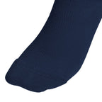 Adidas Crew Performance Navy Blue Soccer Socks KE7266