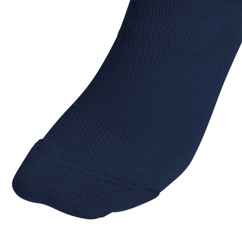 Adidas Crew Performance Navy Blue Soccer Socks KE7266