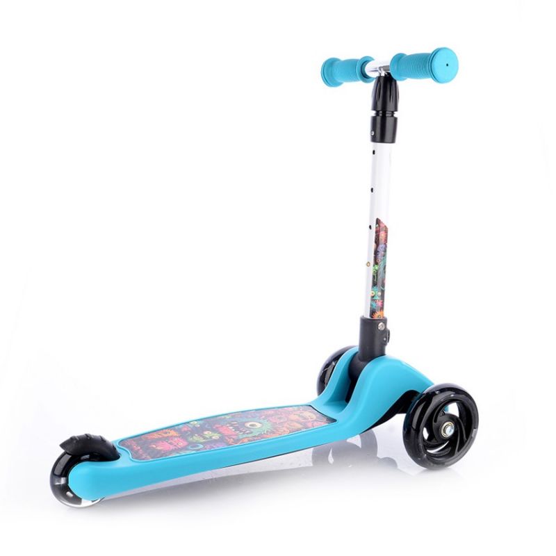 Tempish Scooper II Jr Scooter 10500002373 Accessories/Skating/Hulajnogi/Traditional/Unisex/pozostałe Your Sports Performance