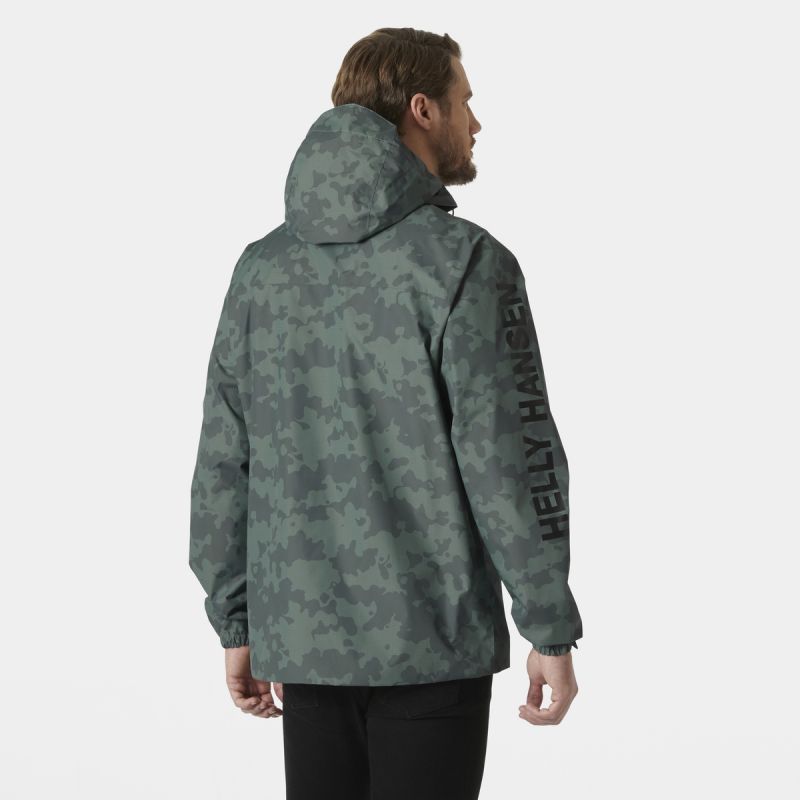 Helly Hansen Ervik Jacket M 64032 485 Clothing/Outdoor/Helly Hansen Your Sports Performance