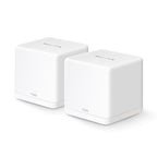 Mercusys Halo H60X mesh system (2-pack) Komunikacja i łączność/AccesPoint Your Sports Performance