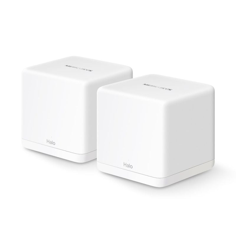 Mercusys Halo H60X mesh system (2-pack) Komunikacja i łączność/AccesPoint Your Sports Performance