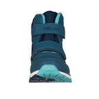 Trollkids Kids Hafjell Winter Boots waterproof snow boots with Velcro closure blue (264-102) In preparation Your Sports Performance