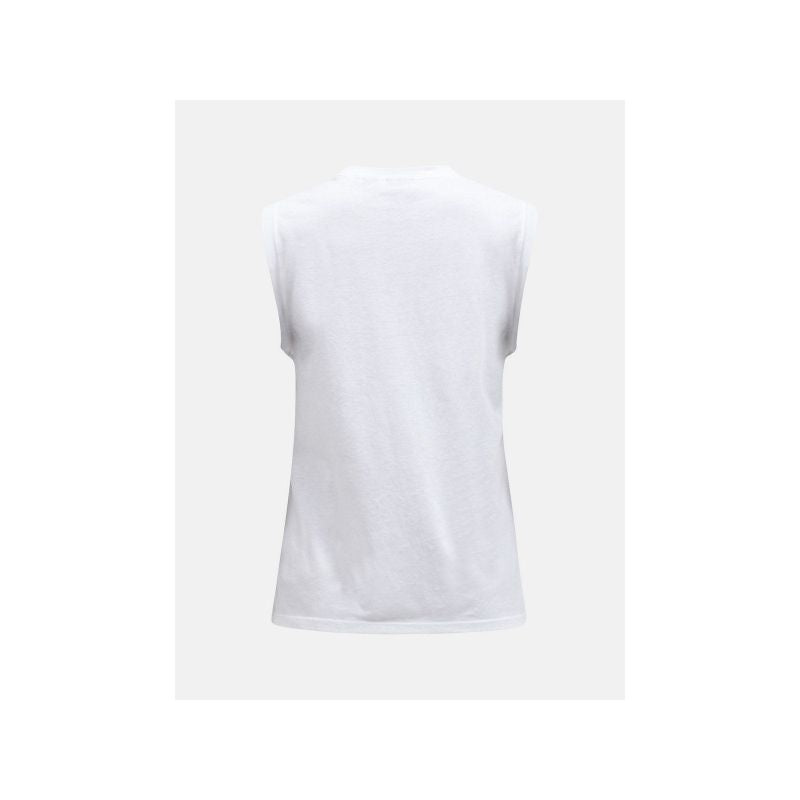 PEAK PERFORMANCE Explore Graphic Sleeveless Women’s T-Shirt black
