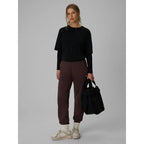 Women's loose modal T-shirt 4F 4FRSS26TTSHF3630-20S