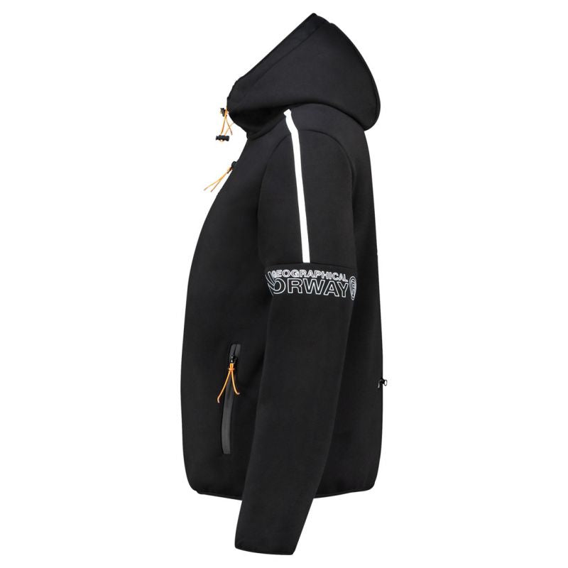 Geographical Norway Freestyle DB054 M sweatshirt WY9547H/GN-Black Clothing/Outdoor/Geographical Norway Your Sports Performance