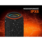 TRACER TWS XTREMEBEAT MID BLUETOOTH RGB SPEAKER In preparation Your Sports Performance
