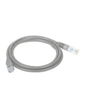 Patchcord UTP A-LAN KKU6SZA0.5 (RJ45 - RJ45; 0.50m; UTP; cat. 6; gray) Kable, gniazda i wtyki/Patchcable Your Sports Performance