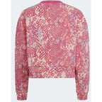 Sweatshirt adidas FI Allover Print SWT Jr. HR5828 Clothing/Lifestyle Adidas