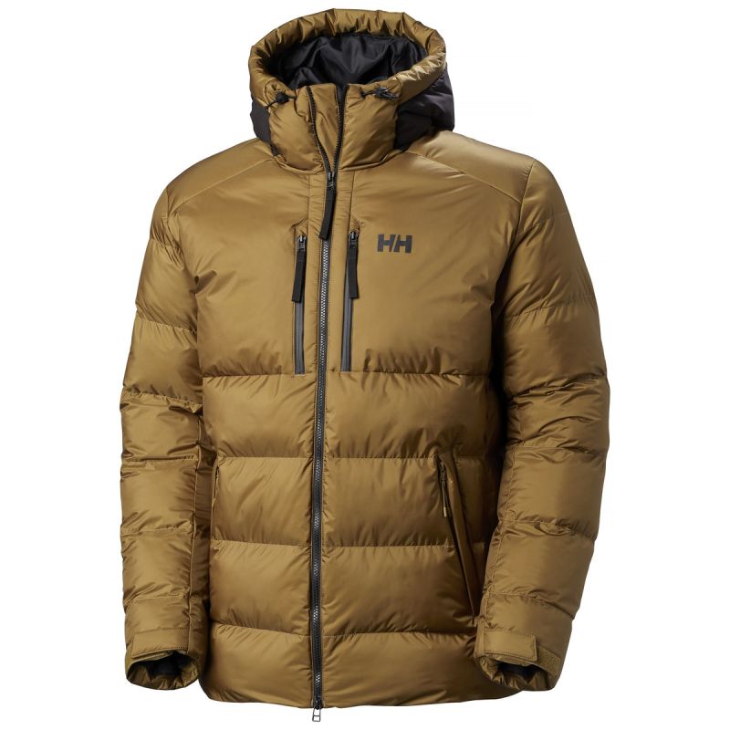 Helly Hansen Park Puffy Parka M 53996 787 Clothing/Outdoor/Helly Hansen Your Sports Performance