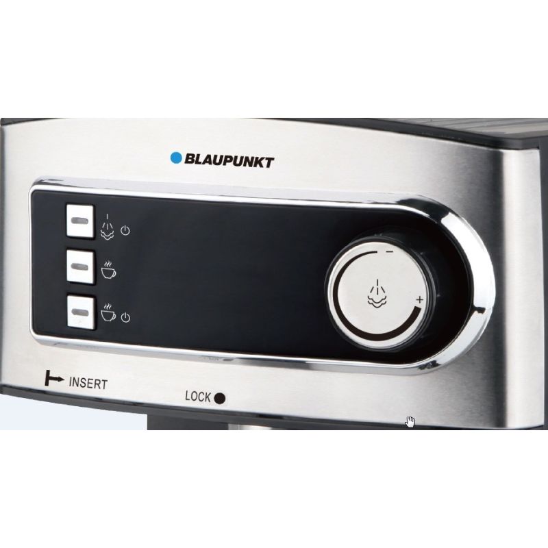 Blaupunkt CMP301 850W automatic espresso machine, black AGD - Produkty/Ekspresy do kawy Your Sports Performance