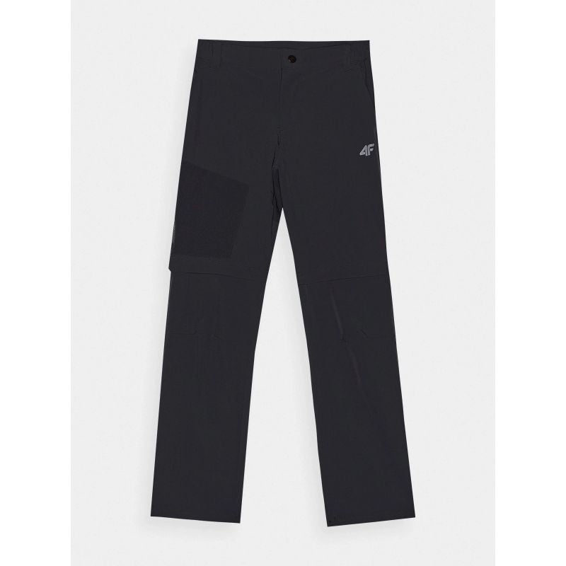 Girls' 4F Junior 2-in-1 4way stretch trousers with detachable legs *Kategoria tymczasowa Your Sports Performance