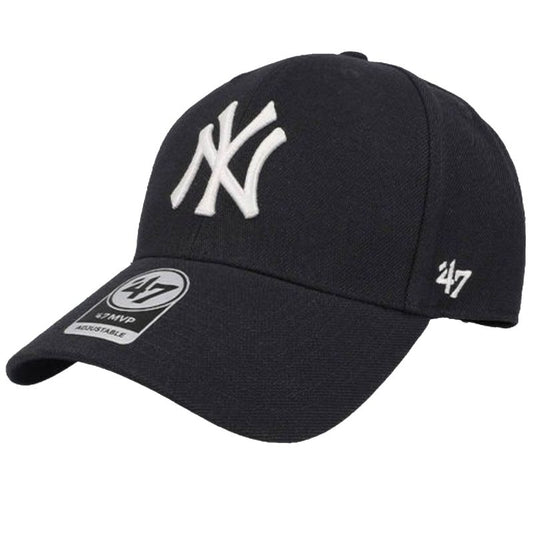 47 Brand Mlb New York Yankees MVP Cap B-MVPSP17WBP-NYC Clothing/Multisport Your Sports Performance
