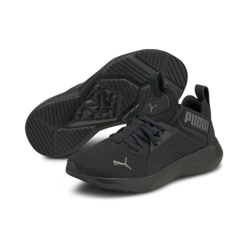 Puma Softride Enzo Nxt Black Castlero JR 195569-01 shoes Footwear/Lifestyle Puma