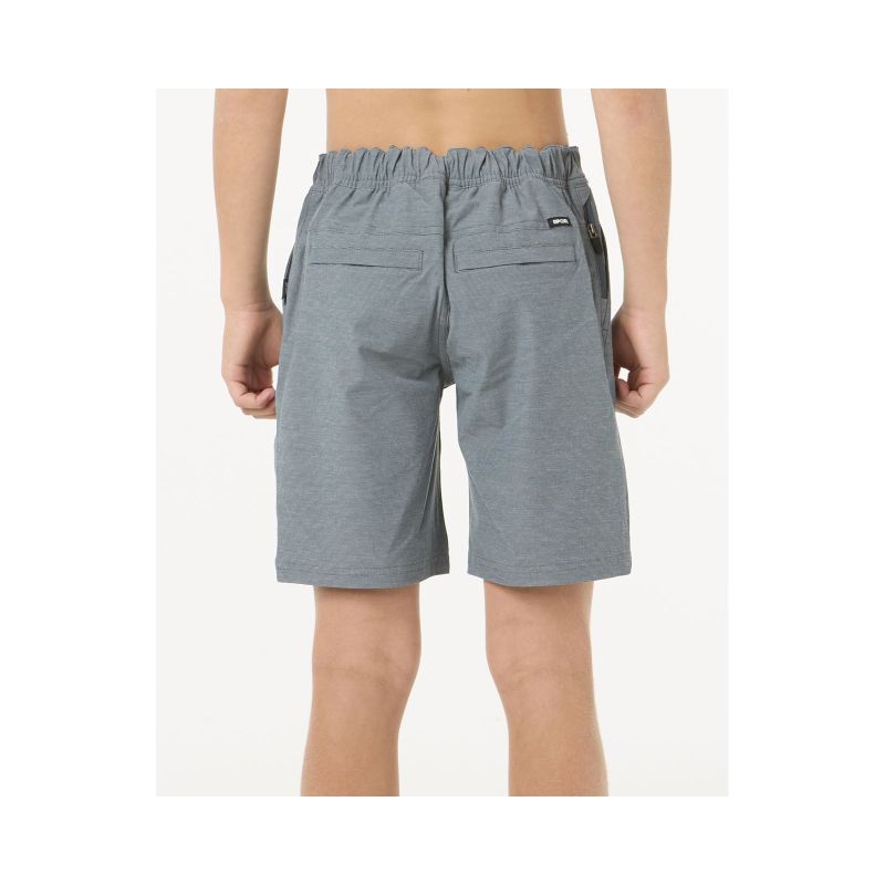 RIP CURL Boardwalk Phase-Boy Turquoise Shorts