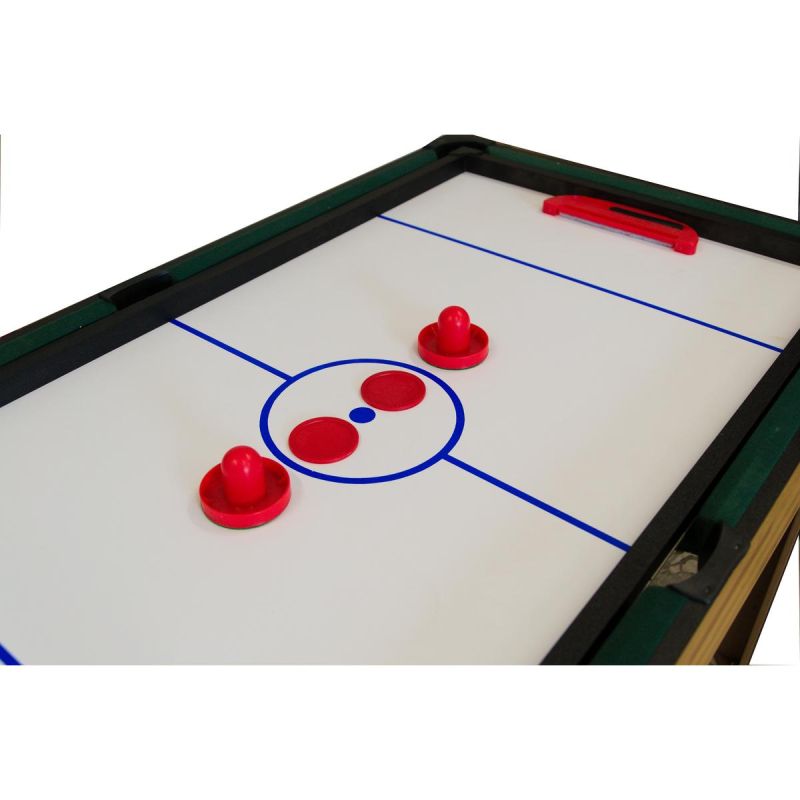 FOOTBALL TABLE FOR MULTI-GAMES 9 IN 1 121x61x80CM Accessories Your Sports Performance