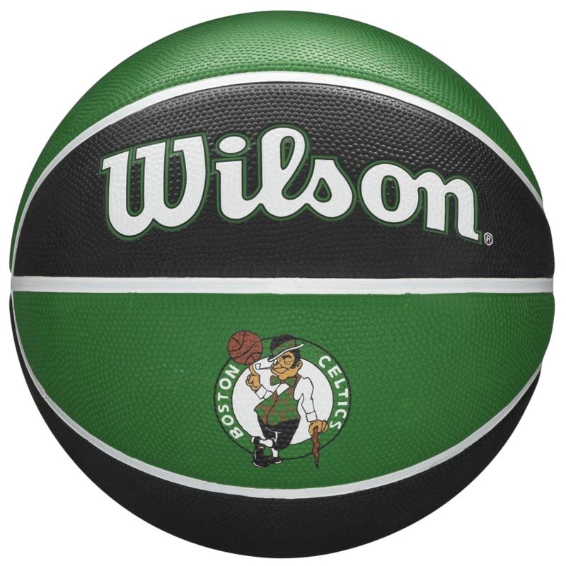 Wilson NBA Team Boston Celtics Ball WTB1300XBBOS Accessories/Balls/Basketball Your Sports Performance