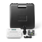 Brother PT-D410VP ZINK (Zero-Ink) Label Printer 180 x 180 DPI Wired TZe QWERTY Auto ID/Drukarki etykiet Your Sports Performance
