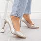 Sergio Leone 1339 W SK428B Suede Pumps Footwear/Lifestyle/Sergio Leone Your Sports Performance