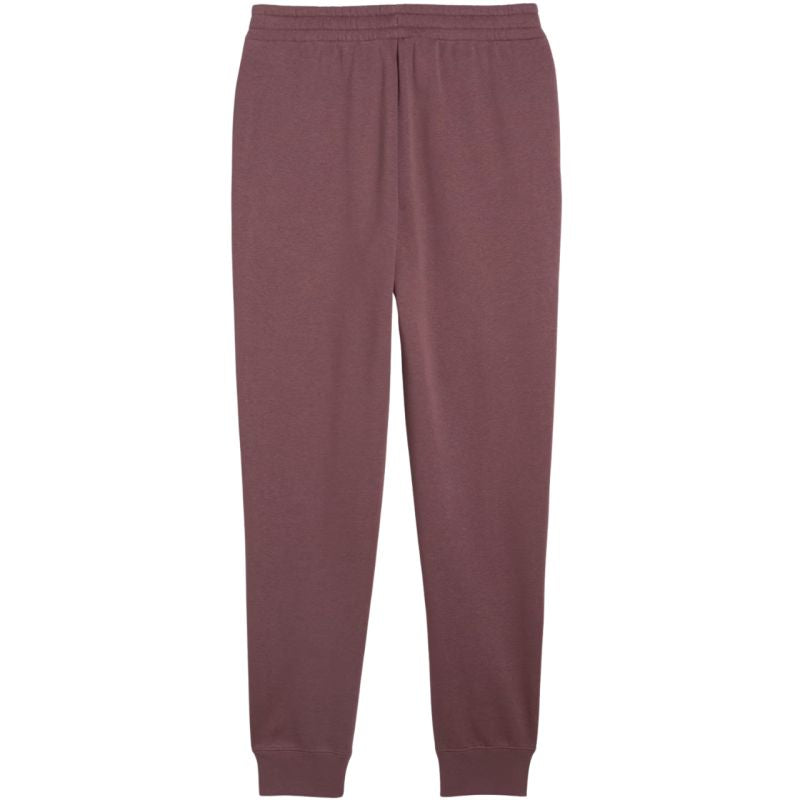 Men’s Puma ESS No. 1 Logo FL Sweatpants Brown 682607 91