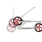 Razor A5 Lux Scooter 13073001 (silver) Import z Action/(Gry i zabawki) Sport i rekreacja/Hulajnogi tradycyjne (dla dzieci) Your Sports Performance