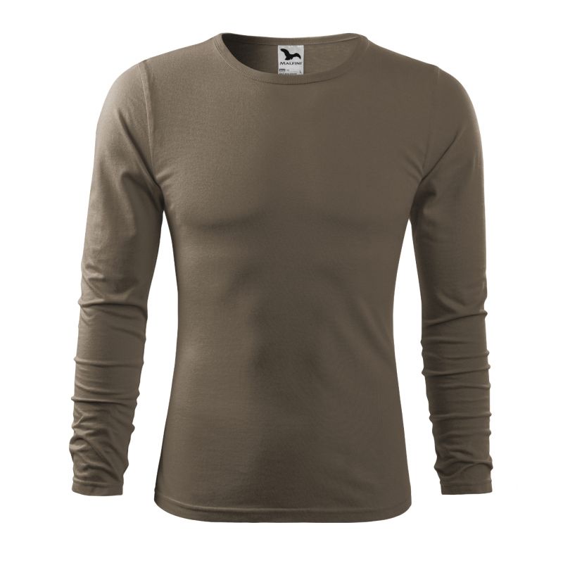 T-shirt Malfini Fit-T LS M MLI-11929 army Clothing/Lifestyle/T-shirts/Malfini Malfini