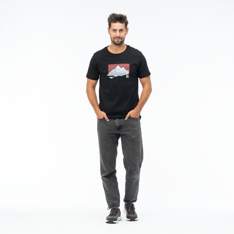 Men's RAWAL Short Sleeve T-Shirt In preparation Your Sports Performance