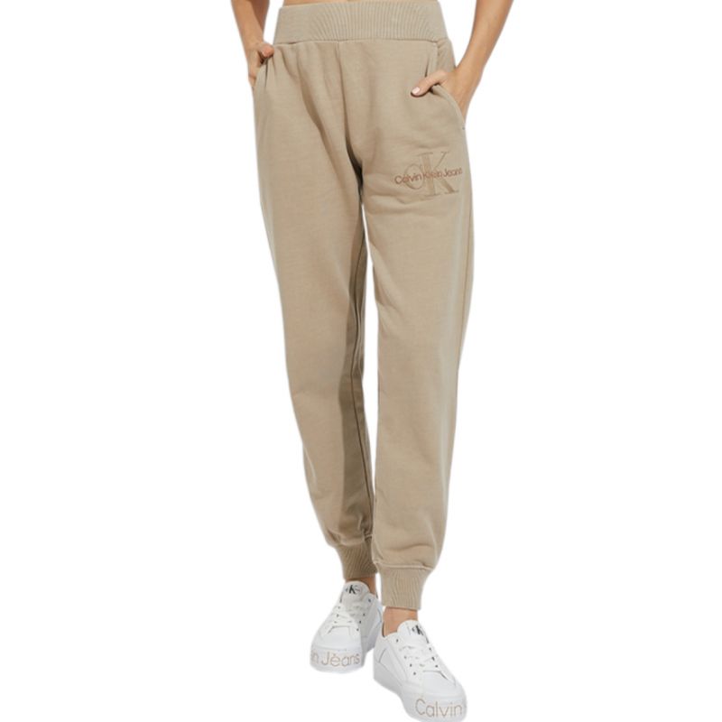 Calvin Klein Jeans W J20J221921 trousers Clothing/Lifestyle/Trousers, shorts/Calvin Klein Jeans Your Sports Performance