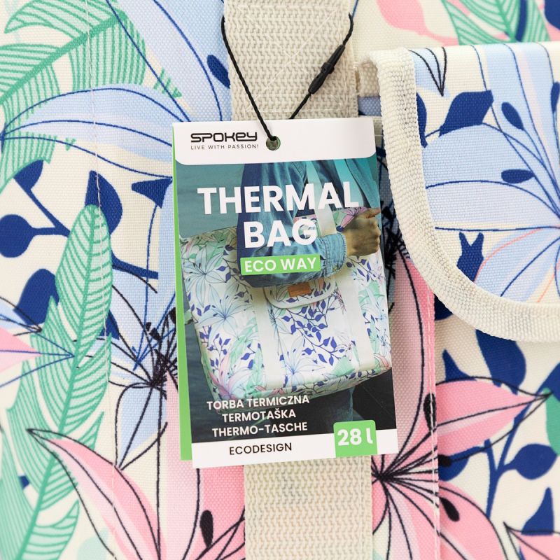 Spokey Eco Way Thermal Bag SPK-944757 Accessories/Tourist equipment/Beach bags, picnic bags Your Sports Performance