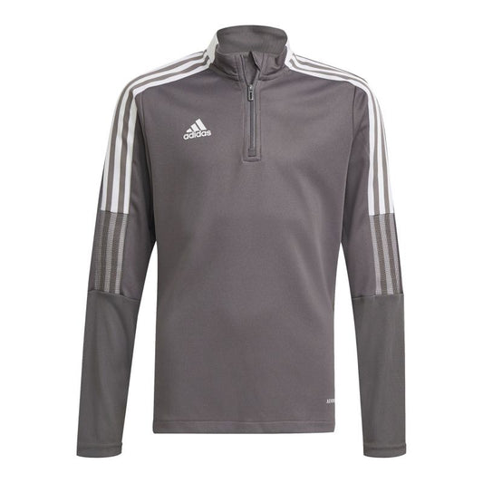 Sweatshirt adidas Tiro 21 Jr GM7321 Clothing/Football Adidas