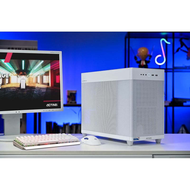 Actina PBA 8700F/32GB/1TB/RX9070XT/750W Komputery/Komputery Gaming Actina Your Sports Performance