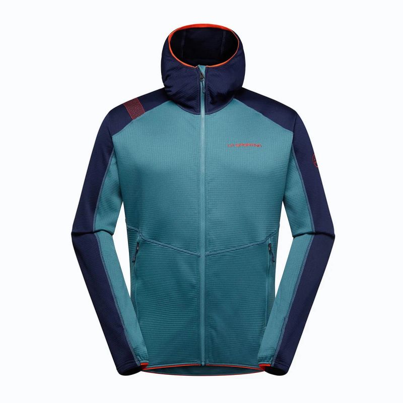 La Sportiva Session Tech Hoody M L70 643642 Clothing/Outdoor/La Sportiva Your Sports Performance