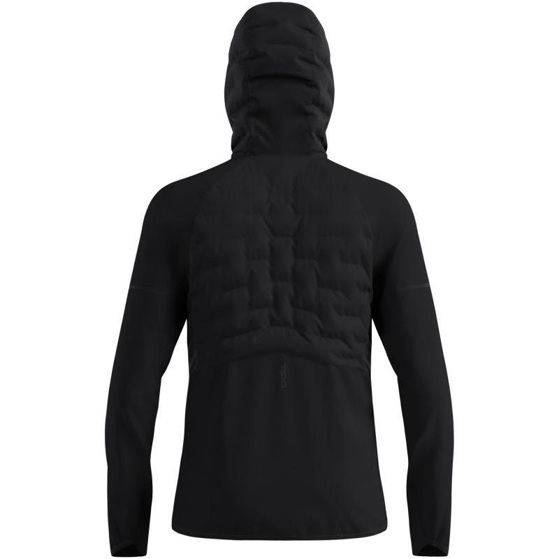Men’s Odlo ZEROWEIGHT INSULATOR Jacket windbreaker, black