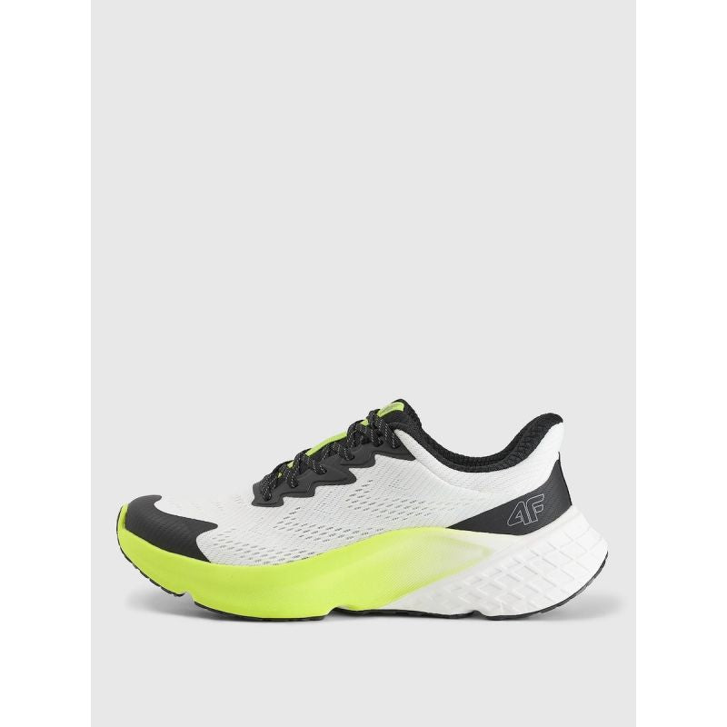Men's Freemove Elevated Mesh Running Shoes 4F 4FRSS25FSPOM164-90S 4f