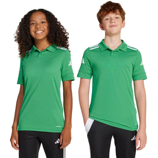 Adidas Squadra 25 Polo Jr JY3410 Clothing/Football Adidas