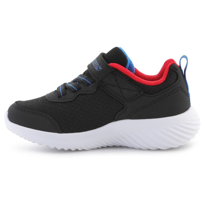 Skechers Bounder - Techrox 403906N-BLK Black In preparation Your Sports Performance