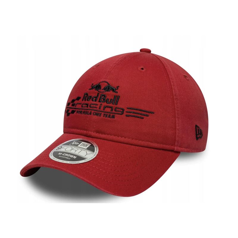 New Era 9FORTY Red Bull Racing Formula One Team Cap - 60772108 New Era