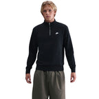 Nike Sportswear Club Men's Sweatshirt Black FN3864 010