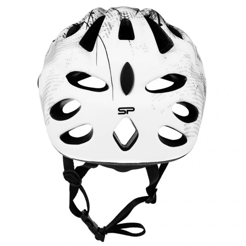 Bicycle helmet Spokey Checkpoint 55-58 cm 926890 Accessories/Bicycle/Akcesoria rowerowe Your Sports Performance
