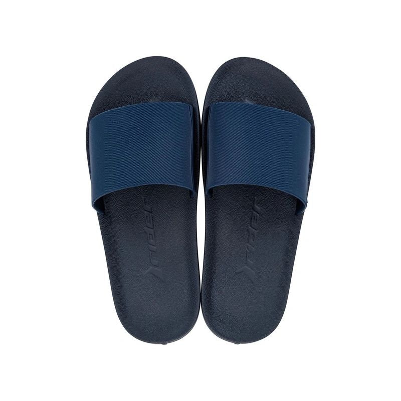 Rider men's sports shoes Feel Slide comfortable navy blue Rider