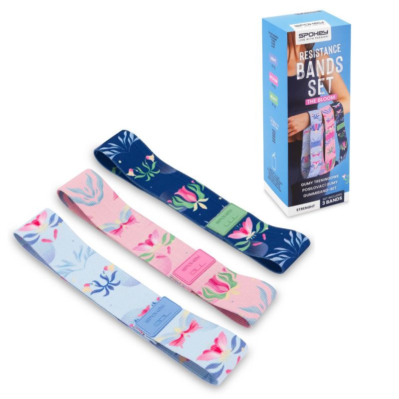 Spokey The Bloom Set SPK-944486 gum set Accessories/Training equipment Your Sports Performance
