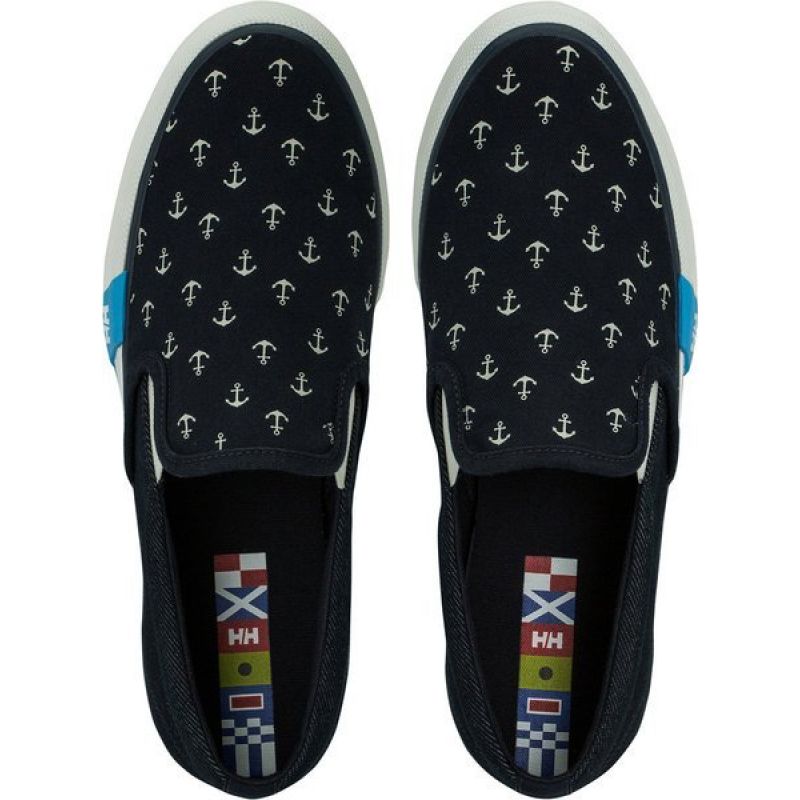 Helly Hansen Copenhagen Slip-On W 11485 597 shoes Footwear/Lifestyle/Helly Hansen Your Sports Performance