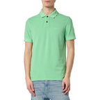 Polo Shirt BOSS Prime Open Green W 50507813-347 Clothing/Lifestyle/T-shirts/Boss Your Sports Performance