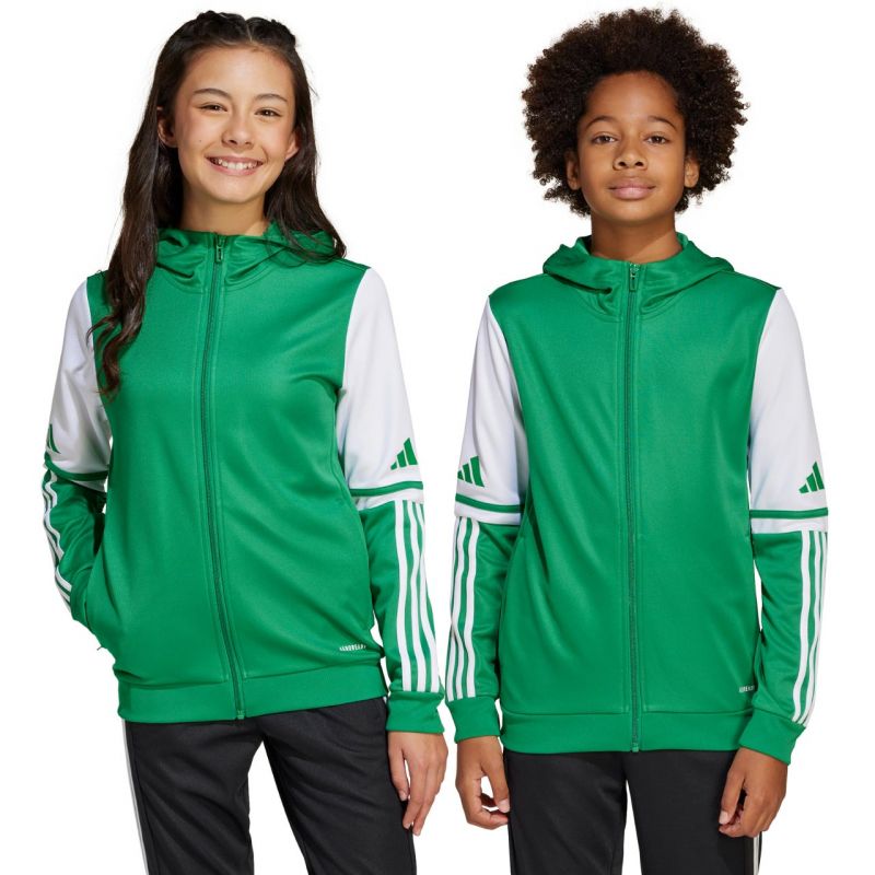 Adidas Squadra 25 Hoody Jr JP3163 sweatshirt Clothing/Football Adidas