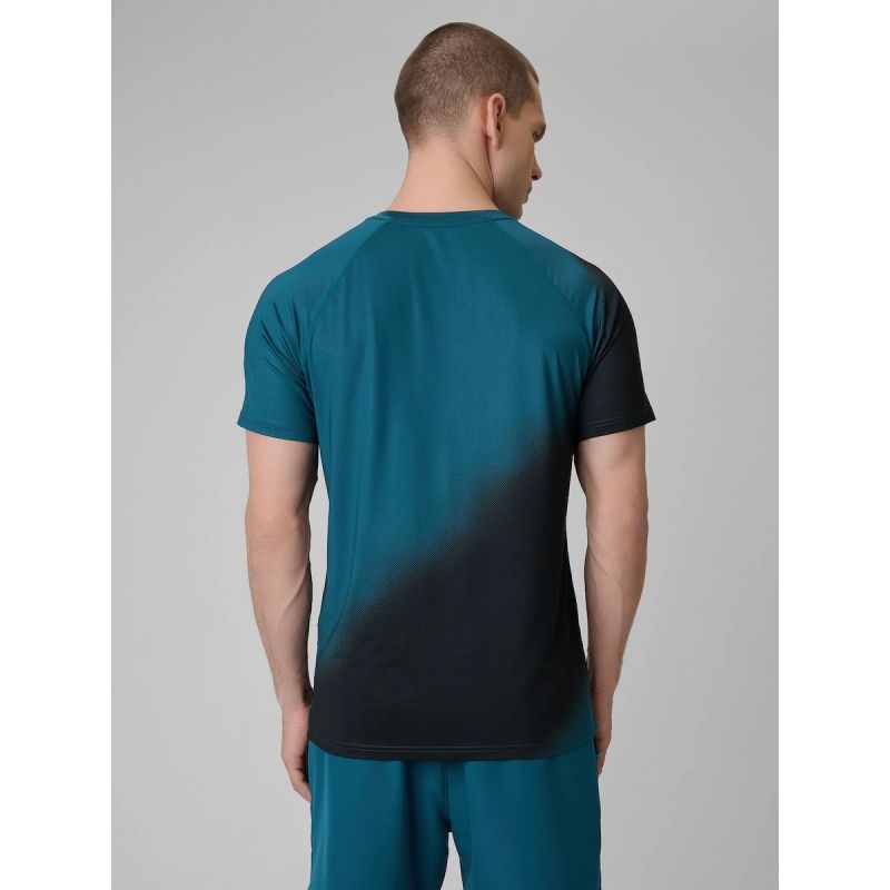 Men's quick-drying regular training T-shirt 4F 4FRSS26TFTSM2341-30A 4f