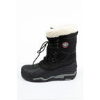 Geographical Norway M CARL BLACK shoes Footwear/Outdoor/zimowe Your Sports Performance