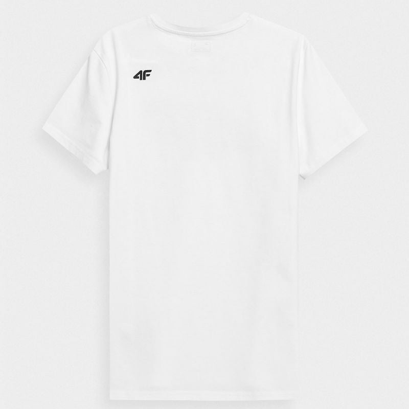T-shirt 4F M 4FSS23TTSHM537 10S Clothing/Lifestyle/T-shirts 4F