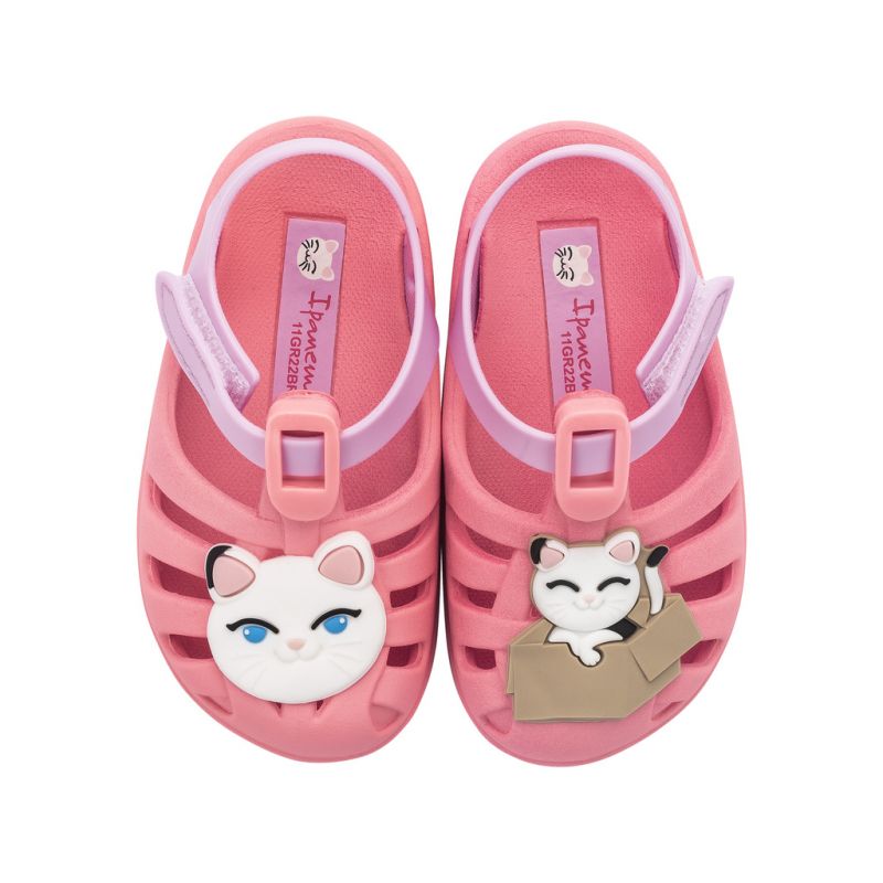 Sandals Ipanema Summer XI Ba Jr 83354-AH528 LT Footwear/Lifestyle/Ipanema Your Sports Performance