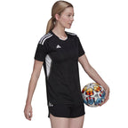 Adidas Condivo 22 Match Day W T-shirt HA3541 Clothing/Training Adidas