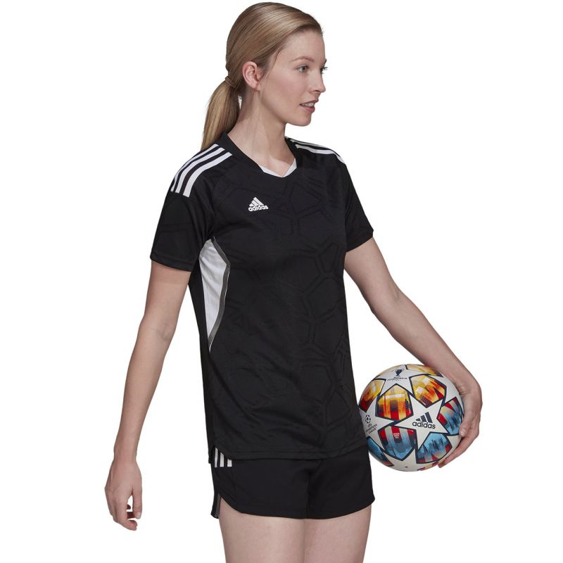 Adidas Condivo 22 Match Day W T-shirt HA3541 Clothing/Training Adidas